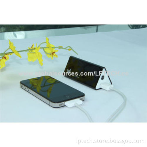 2200mAh Power Bank with Colorful Models, Charge iPhone, iPad and other mobile phones